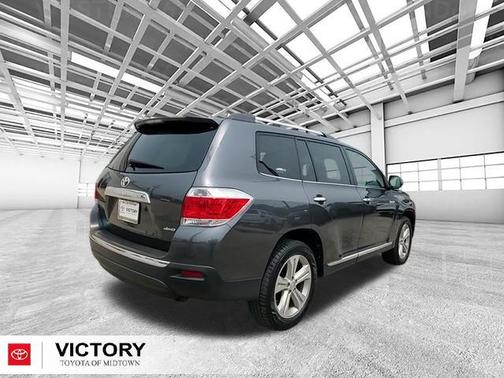2013 Toyota Highlander Limited