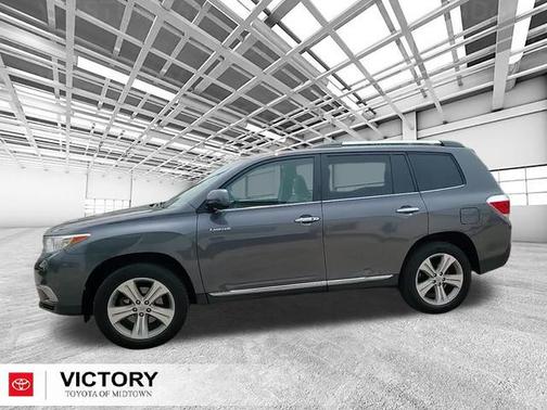 2013 Toyota Highlander Limited