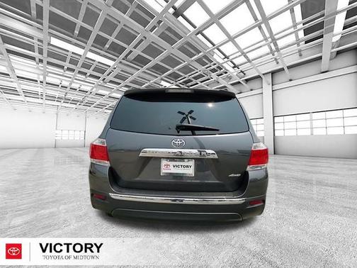 2013 Toyota Highlander Limited