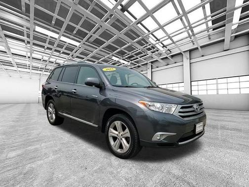 2013 Toyota Highlander Limited