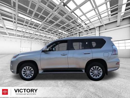 Atomic Silver 2023 Lexus GX 460 Premium