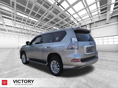 Atomic Silver 2023 Lexus GX 460 Premium