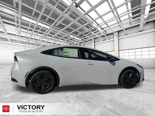 2026 Toyota Prius LE