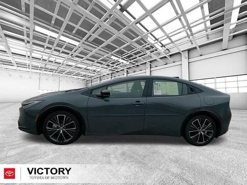 2026 Toyota Prius XLE