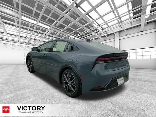 2026 Toyota Prius XLE