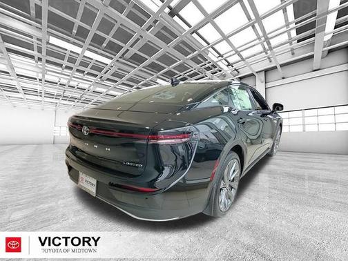 2026 Toyota Crown Limited