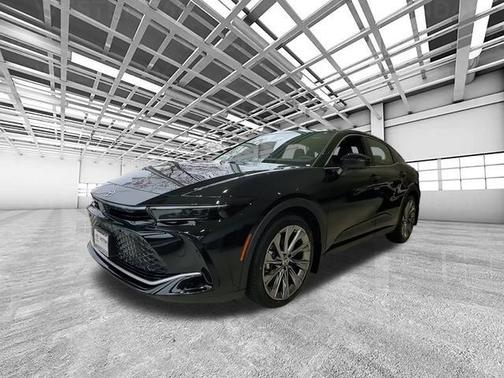 2026 Toyota Crown Limited