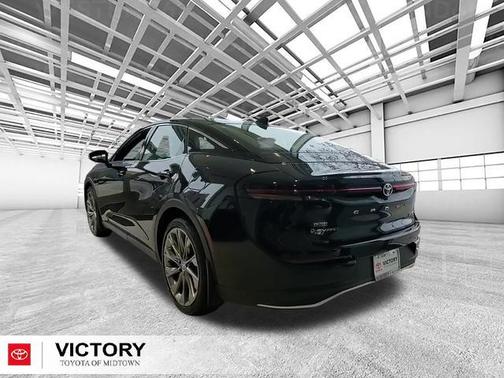 2026 Toyota Crown Limited