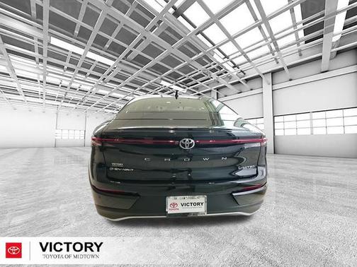 2026 Toyota Crown Limited