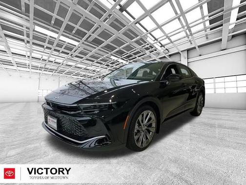 2026 Toyota Crown Limited