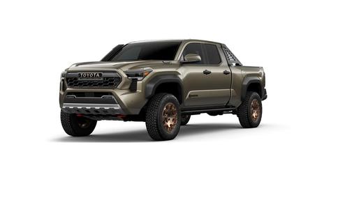 2026 Toyota Tacoma Tacoma Trailhunter