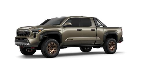 2026 Toyota Tacoma Tacoma Trailhunter