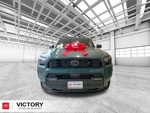 2025 Toyota 4Runner TRD Off Road Premium