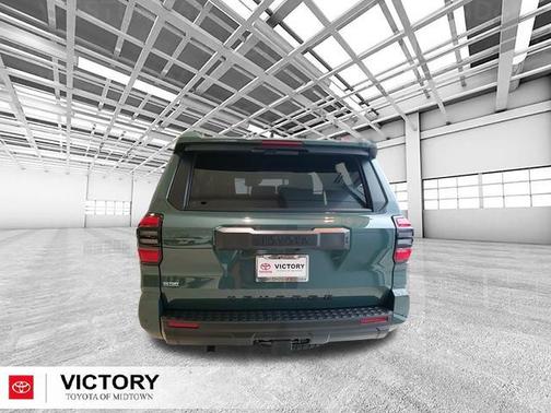 2025 Toyota 4Runner TRD Off Road Premium