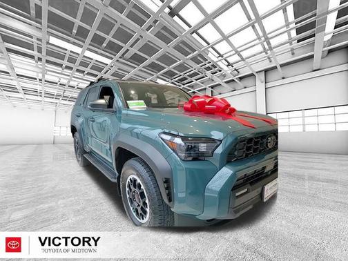 2025 Toyota 4Runner TRD Off Road Premium