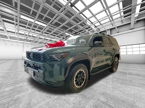 2025 Toyota 4Runner TRD Off Road Premium