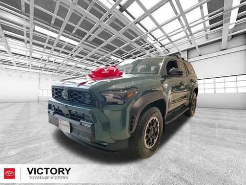 2025 Toyota 4Runner TRD Off Road Premium