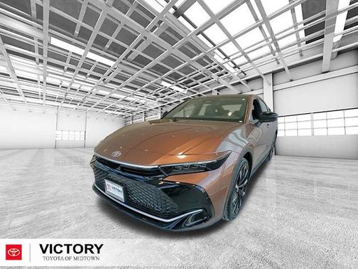 2026 Toyota Crown Platinum