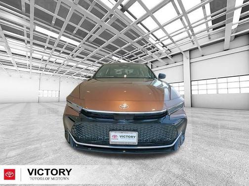 2026 Toyota Crown Platinum