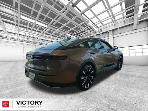 2026 Toyota Crown Platinum