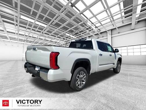 2025 Toyota Tundra 1794 Edition