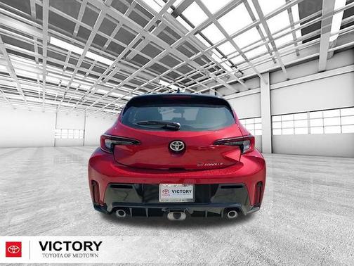 2025 Toyota GR Corolla Premium