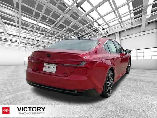 2025 Toyota Camry XLE