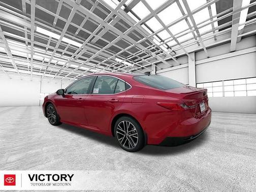 2025 Toyota Camry XLE