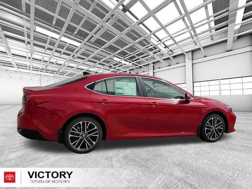 2025 Toyota Camry XLE
