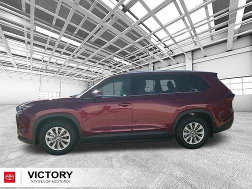 2026 Toyota Grand Highlander Hybrid XLE