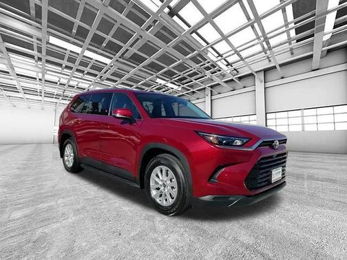 2026 Toyota Grand Highlander Hybrid XLE