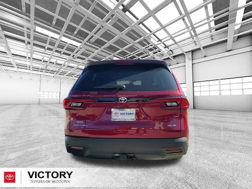 2026 Toyota Grand Highlander Hybrid XLE