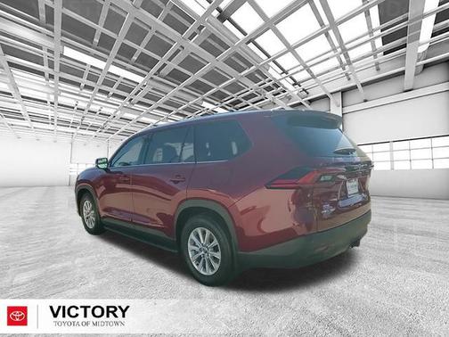 2026 Toyota Grand Highlander Hybrid XLE