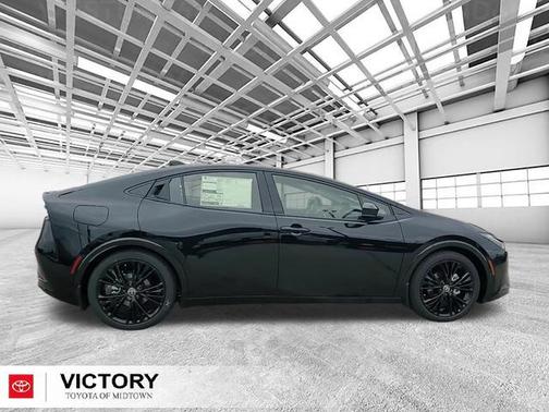 2026 Toyota Prius Plug-In Hybrid Nightshade
