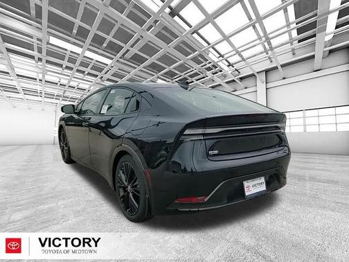 2026 Toyota Prius Plug-In Hybrid Nightshade