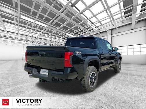 2025 Toyota Tacoma TRD Off Road