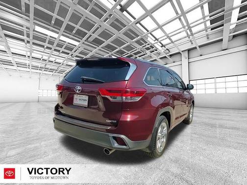 2019 Toyota Highlander Limited