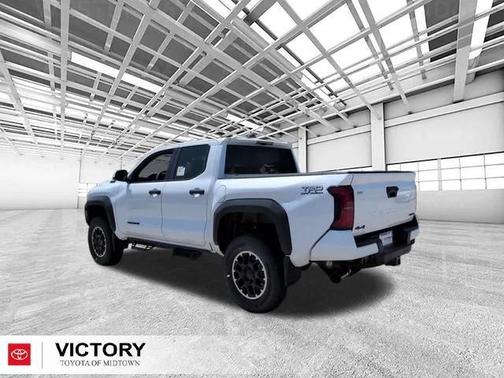 Ice Cap 2026 Toyota Tacoma Hybrid Tacoma TRD Off-Road