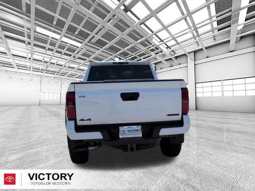 Ice Cap 2026 Toyota Tacoma Hybrid Tacoma TRD Off-Road
