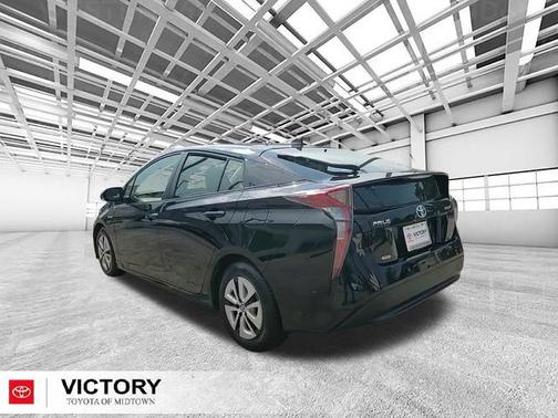 2018 Toyota Prius Two