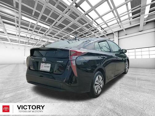 2018 Toyota Prius Two