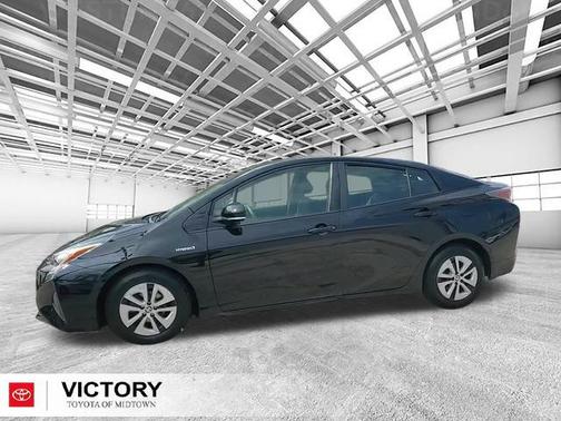 2018 Toyota Prius Two