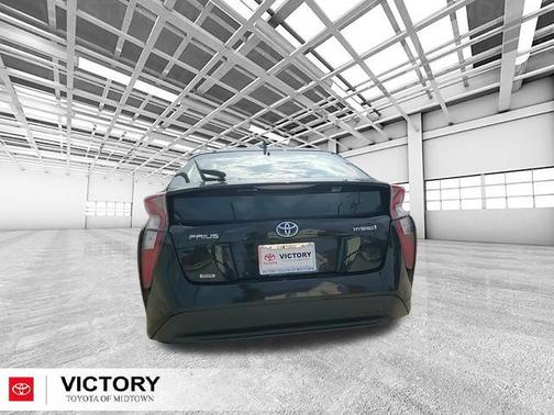 2018 Toyota Prius Two