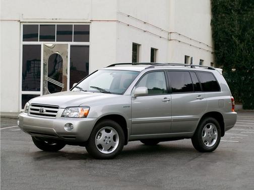 Sonora Gold Pearl 2007 Toyota Highlander Hybrid Limited