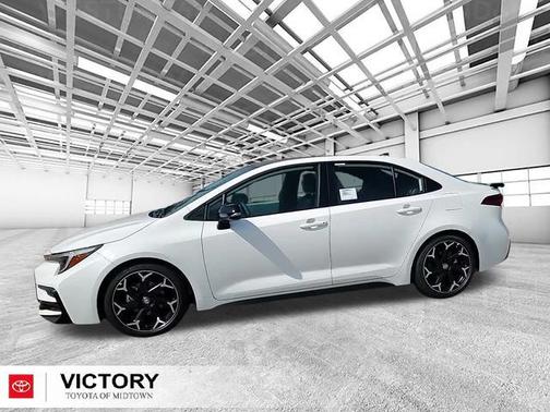 2025 Toyota Corolla FX