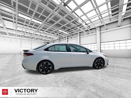 2025 Toyota Corolla FX