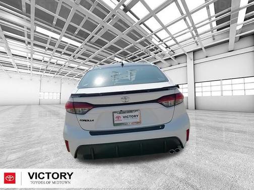 2025 Toyota Corolla FX