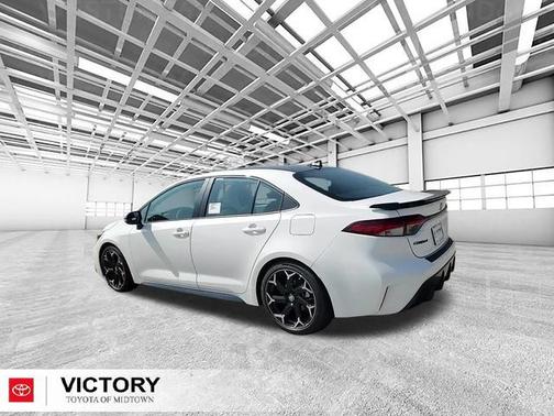 2025 Toyota Corolla FX