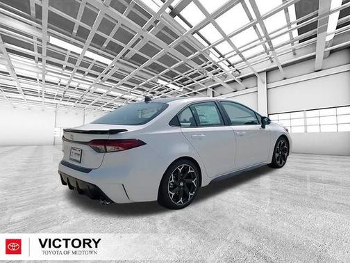 2025 Toyota Corolla FX