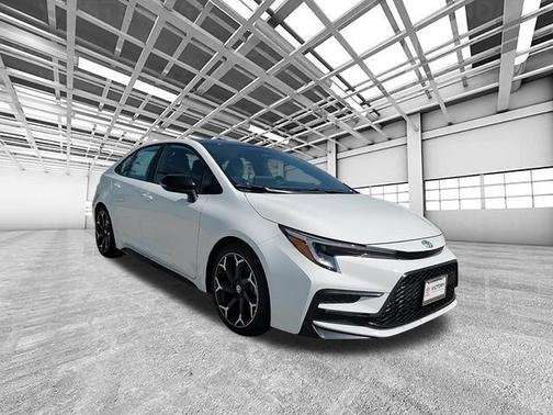 2025 Toyota Corolla FX